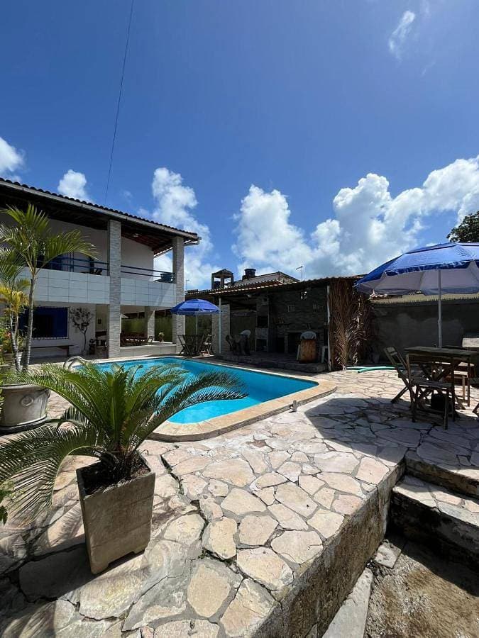 Canto da Ita - Próxima a praia com piscina e churrasqueira 1