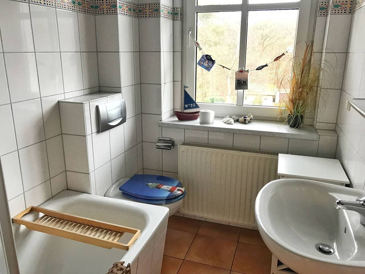Foto 7 von 13: Villa Daheim - Ferienwohnung "Kajüte 12"