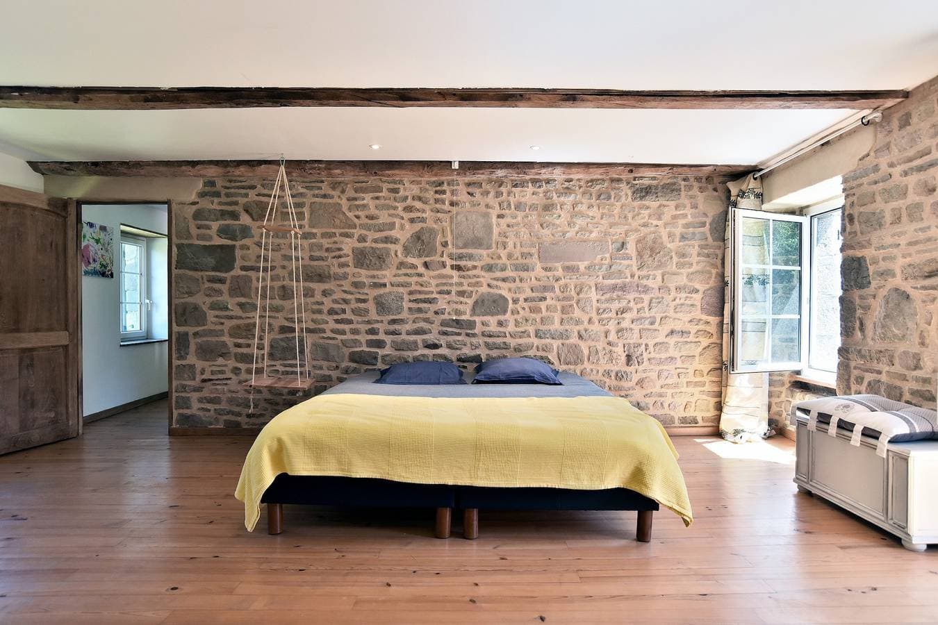 Foto 6 von 23: Ferienhaus für 5 Personen mit Garten