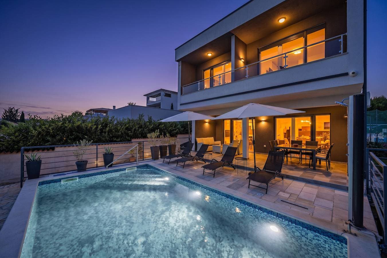 Villa Pura Vida - Private Pool, Sea View 1