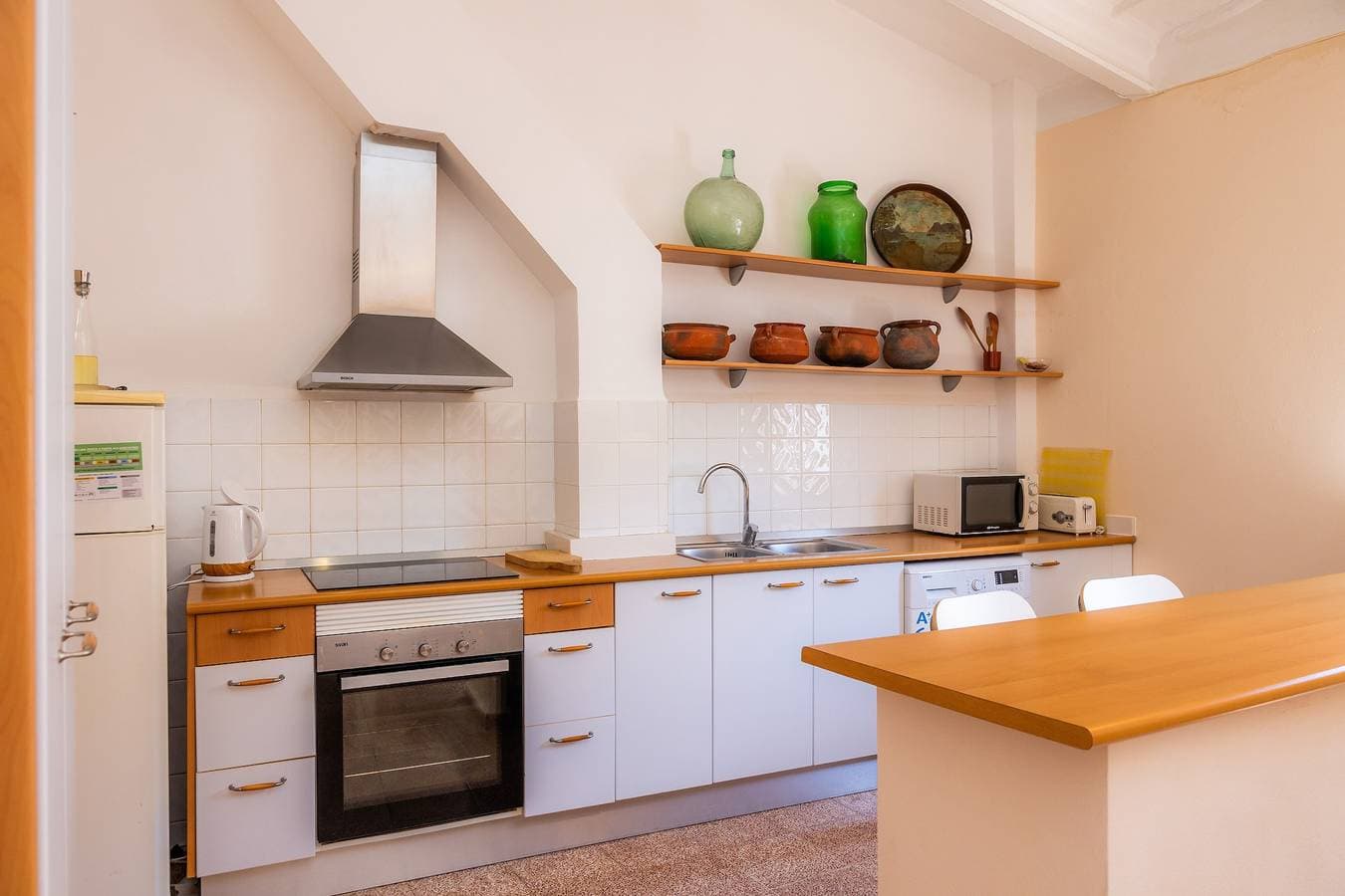 Foto 12 von 23: Ferienwohnung 'Can Claret' mit Balkon, WLAN und Klimaanlage