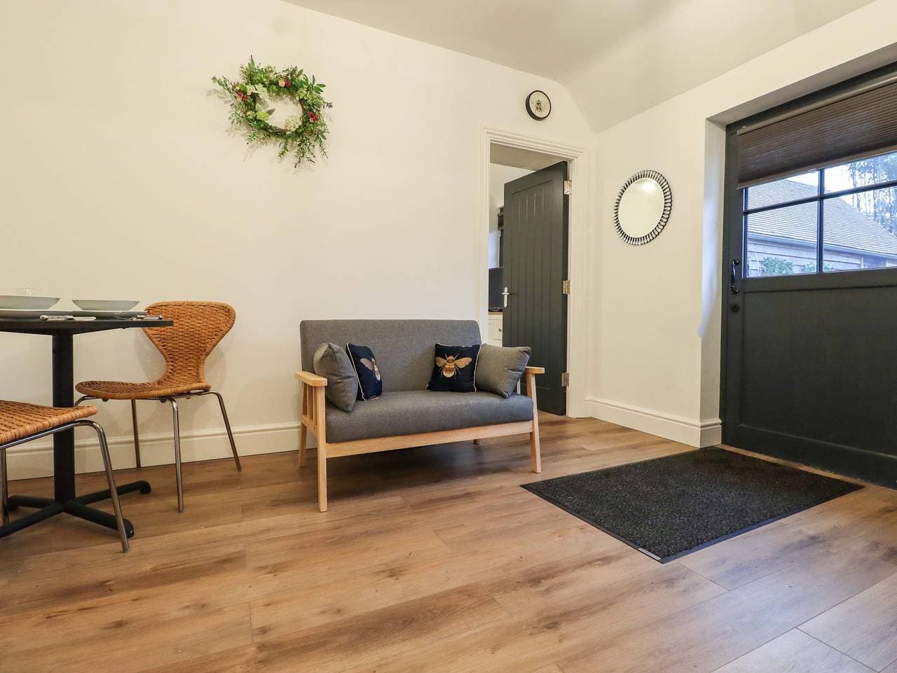 Foto 4 von 27: Cottage für 2 Personen mit Garten
