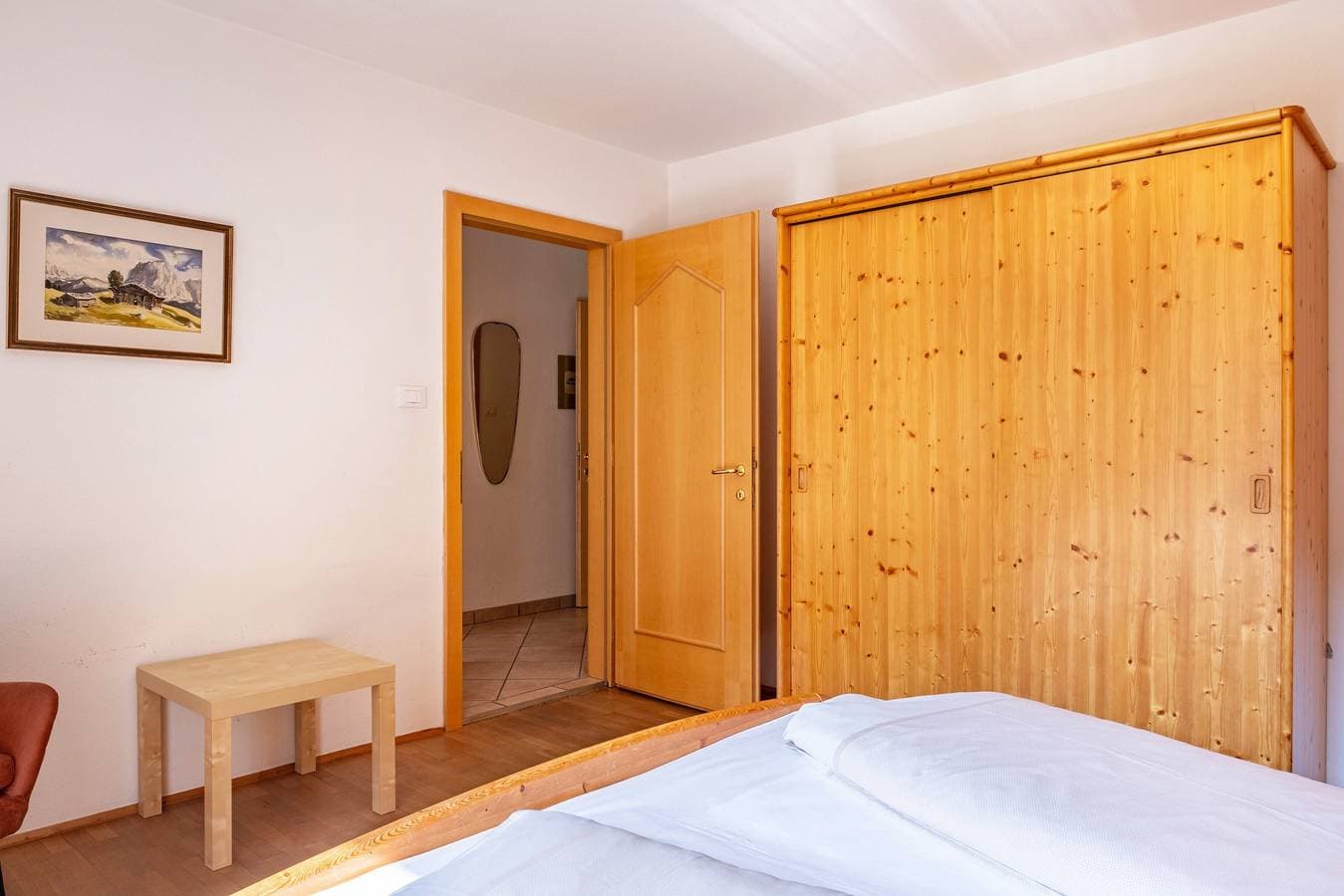 Foto 9 von 29: Ferienwohnung "Salman" mit Bergblick, Balkon und WLAN