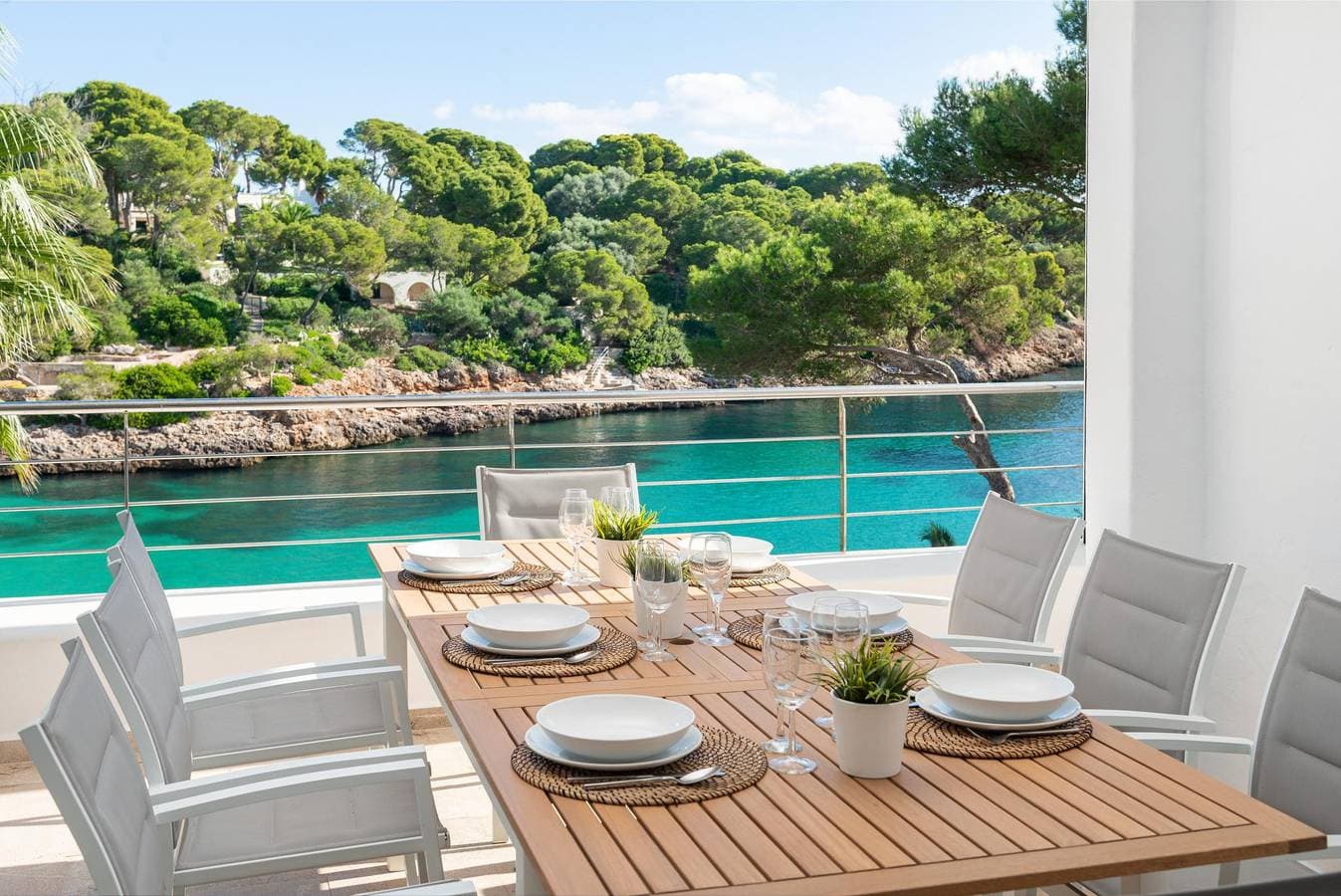 Foto 4 von 56: Casa Ramon - Wunderschöne Villa mit privatem Pool, direktem Zugang zum Strand und kostenlosem W-Lan.