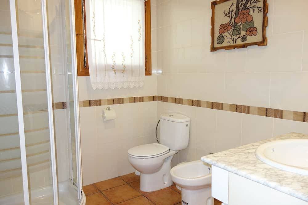 Foto 5 von 19: Villa mit privatem, geschütztem Pool, 200 m vom Strand entfernt, Klimaanlage