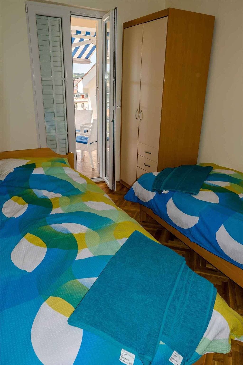 Foto 11 von 28: Ferienwohnung mit Meerblick