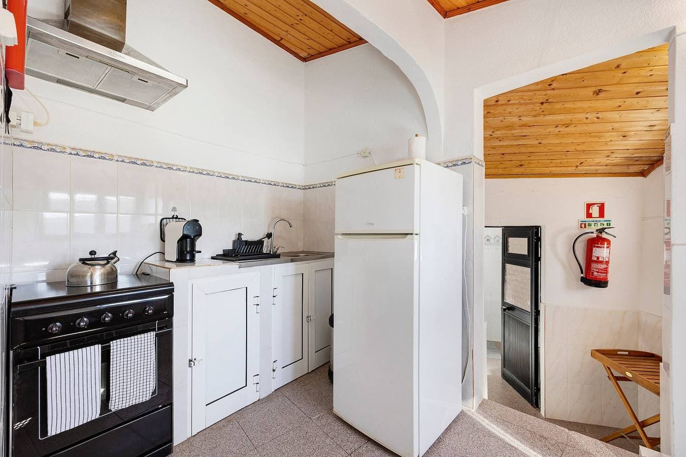 Foto 9 von 24: Ferienhaus 'Abrigo Do Pescador' mit Meerblick, privater Terrasse und WLAN