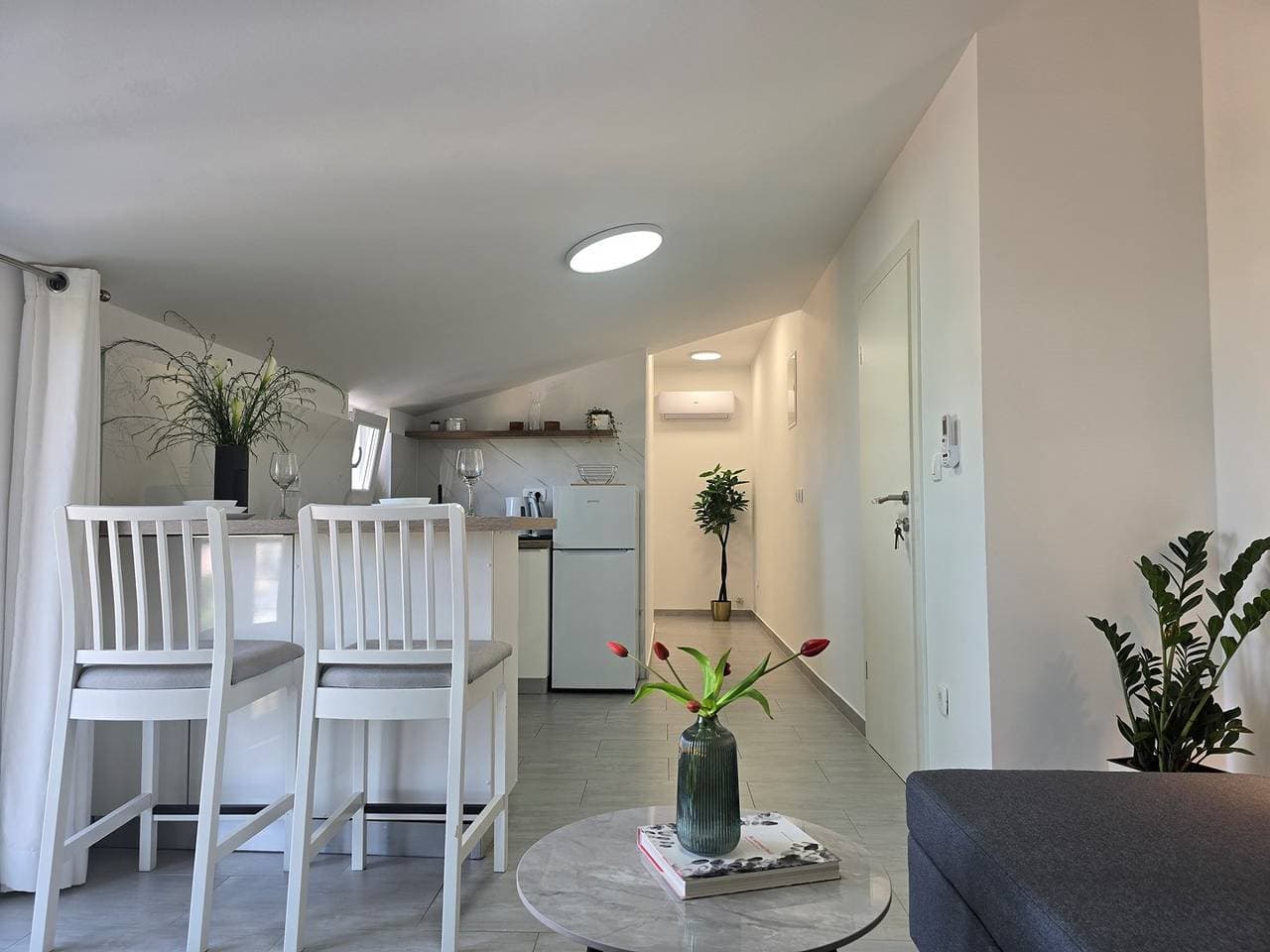 Foto 6 von 21: Ferienwohnung für 4 Personen mit Balkon/Terrasse