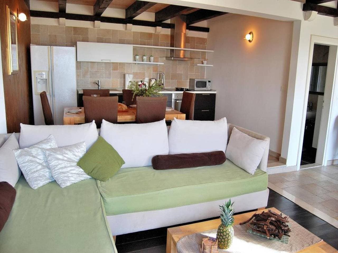 Foto 9 von 33: Villa Tony - Five Bedroom Villa with Terrace, Swimming Pool and Sea View