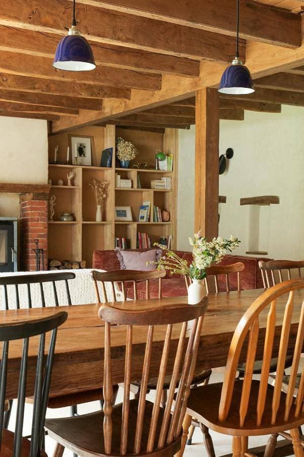 LA MAREUILLE- Offre de lancement - Maison écorénovée dans une ancienne ferme en pleine nature - Morbihan 1