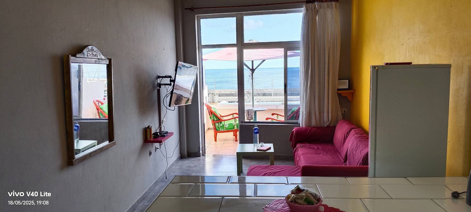 Foto 2 von 29: Casa 'Lindas Vistas' mit Meerblick, privater Terrasse und WLAN