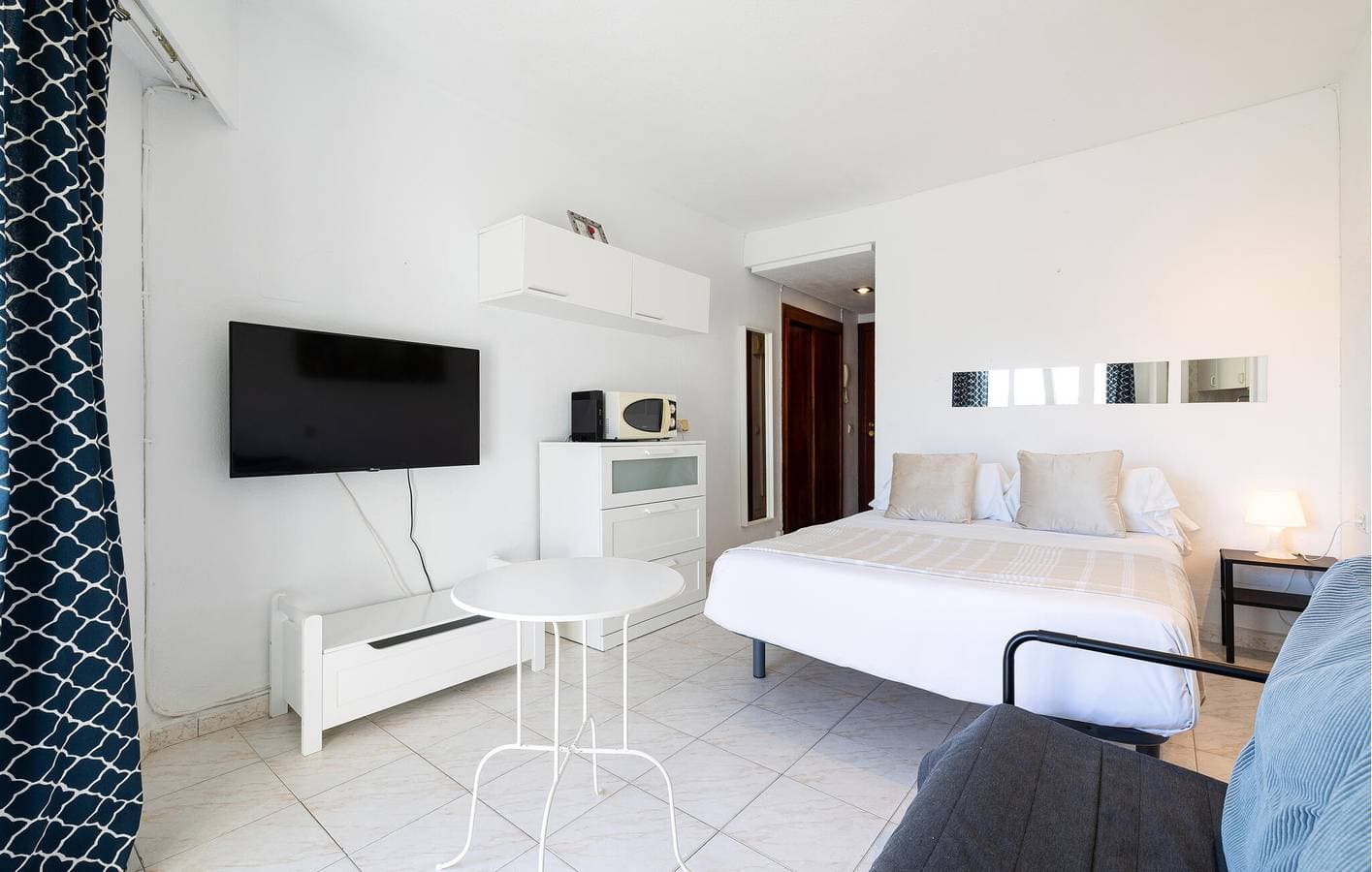 Foto 6 von 21: Appartement am Strand mit Pool und Terrasse