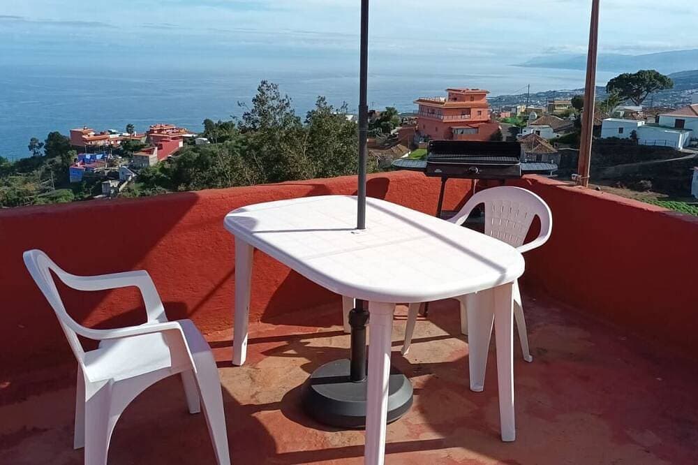 Ferienwohnung Teneriffa Nord mit Meer + Teide Blick Icod los Vinos La Vega 1