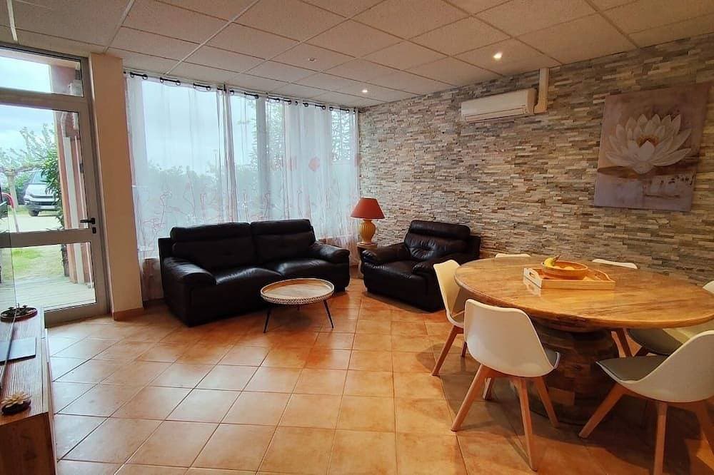 Foto 9 von 22: Exceptional Location, 50 M From The Beach, 3-Room Apartment