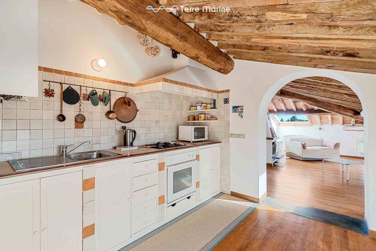 Foto 10 von 23: Ferienwohnung für 2 Personen mit Garten