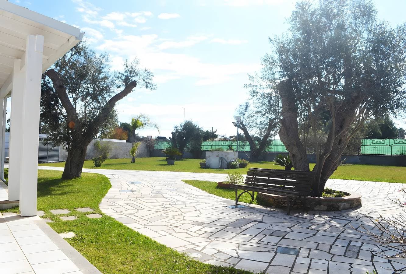 Foto 12 von 45: Ferienhaus 'Punta Rosa A S Foca' mit privatem Garten und Klimaanlage