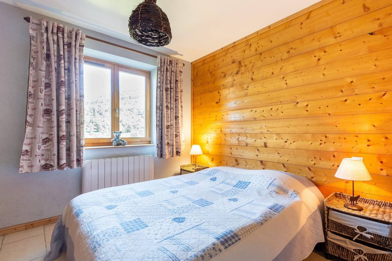Foto 4 von 11: Ferienwohnung für 6 Personen mit Terrasse
