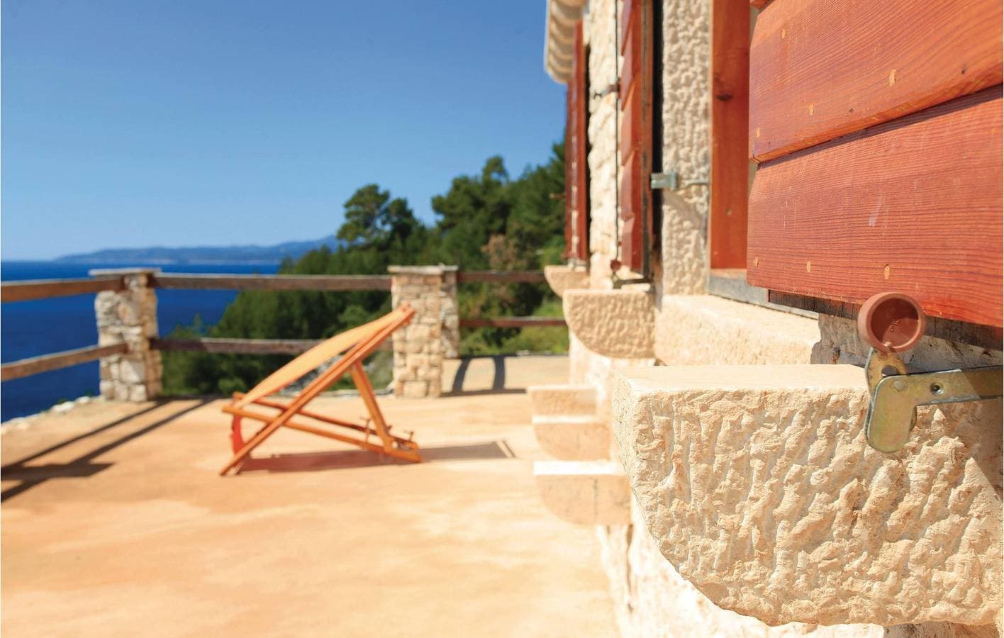 Foto 12 von 37: Gemütliche Ferienwohnung mit Terrasse, WLAN und 800 m entferntem Strandzugang