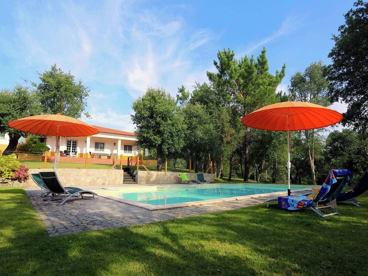 Familienurlaub mit Pool; Caldas da Rainha 1