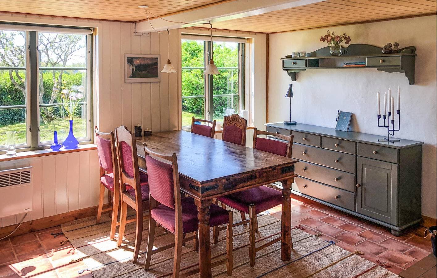 Foto 9 von 30: Ferienhaus für 6 Personen mit Terrasse