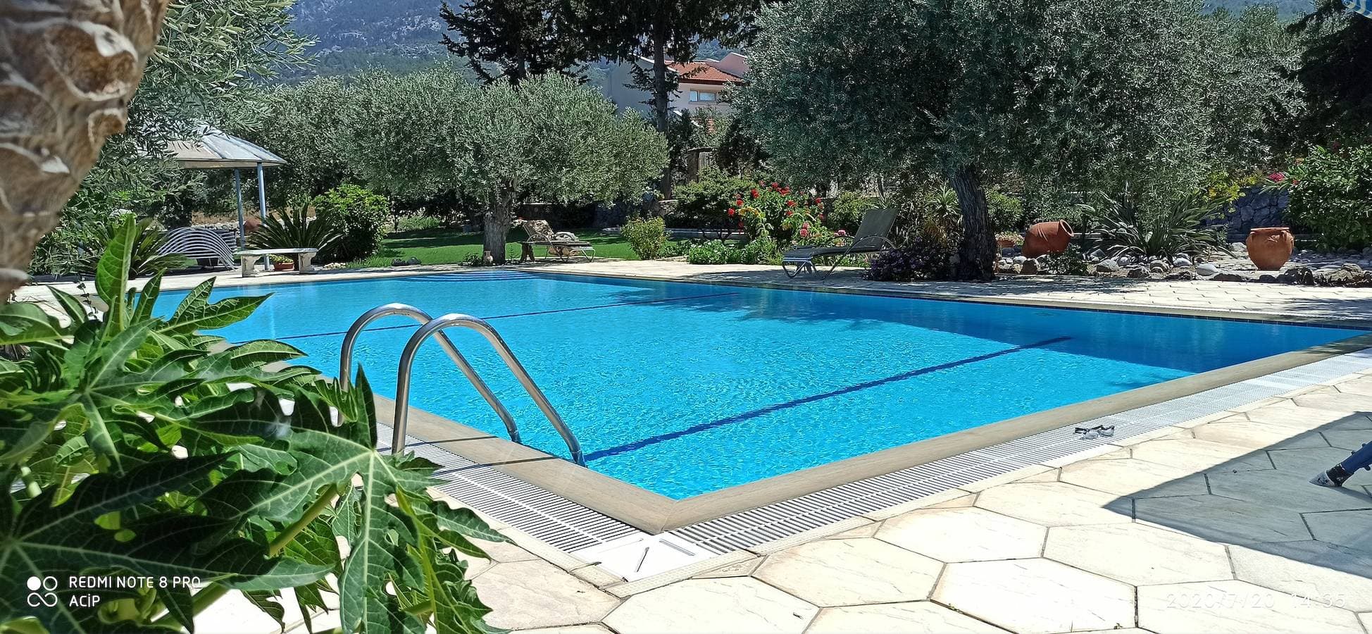 Foto 2 von 16: Ferienwohnung für 2 Personen mit Pool