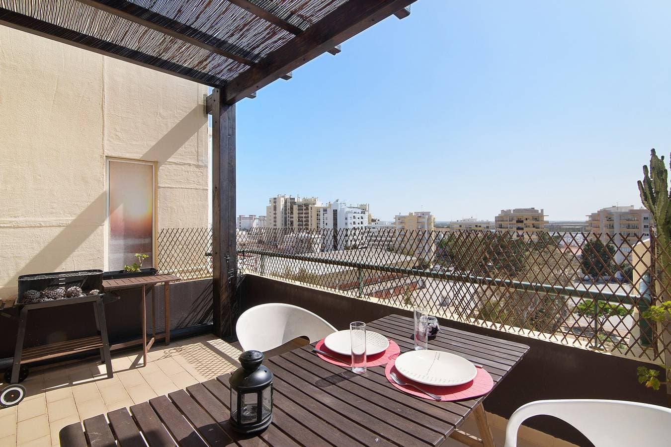 Foto 2 von 17: Ferienwohnung "Sunset House Algarve" mit privater Terrasse und WLAN