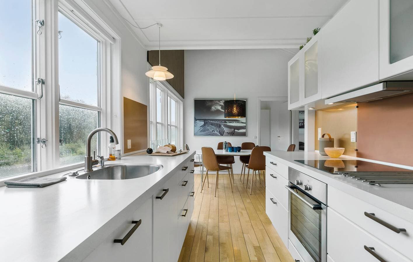 Foto 8 von 26: Ferienhaus für 6 Personen mit Terrasse