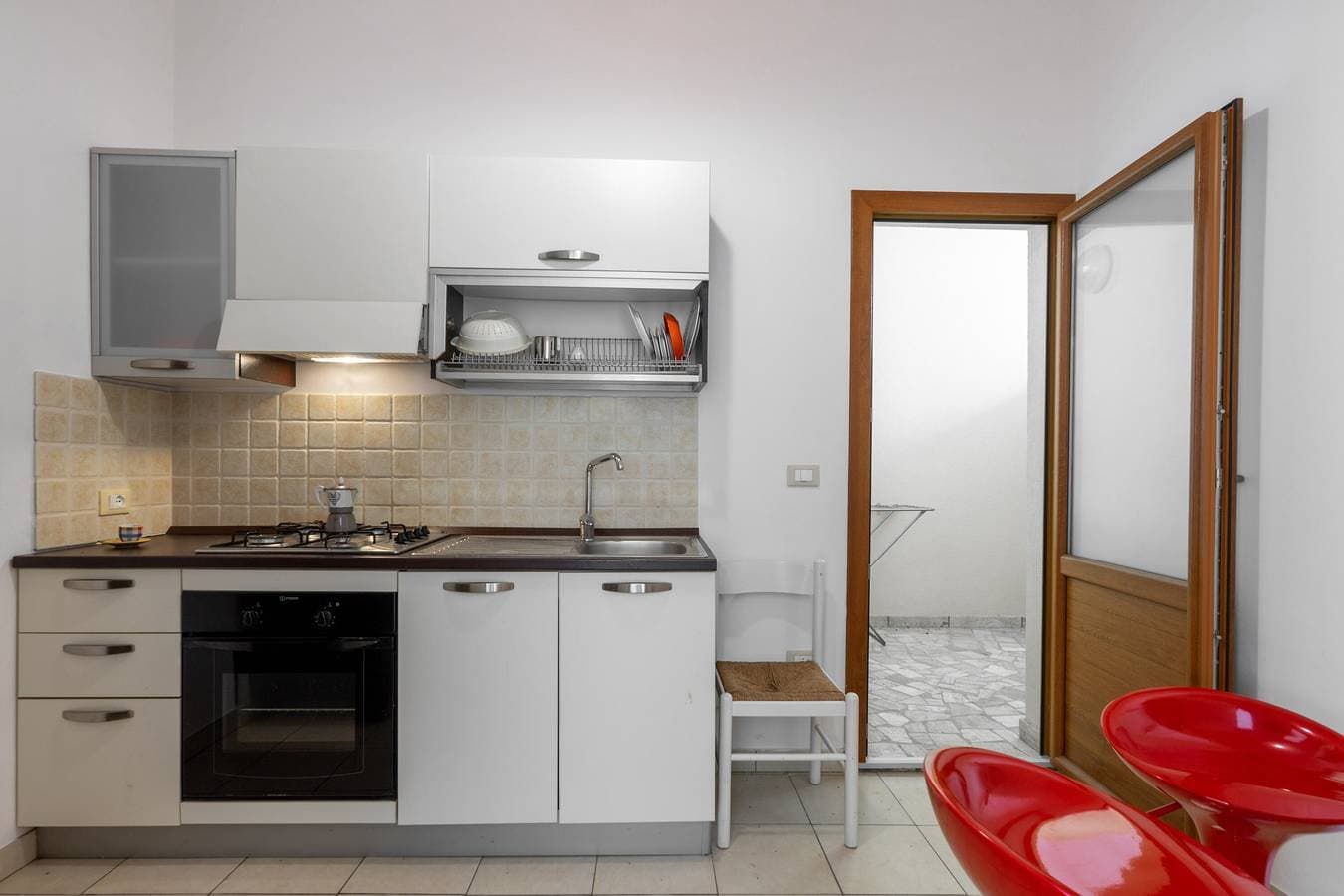 Foto 4 von 20: Ferienhaus 'La Casetta Al Mare' mit WLAN und Klimaanlage