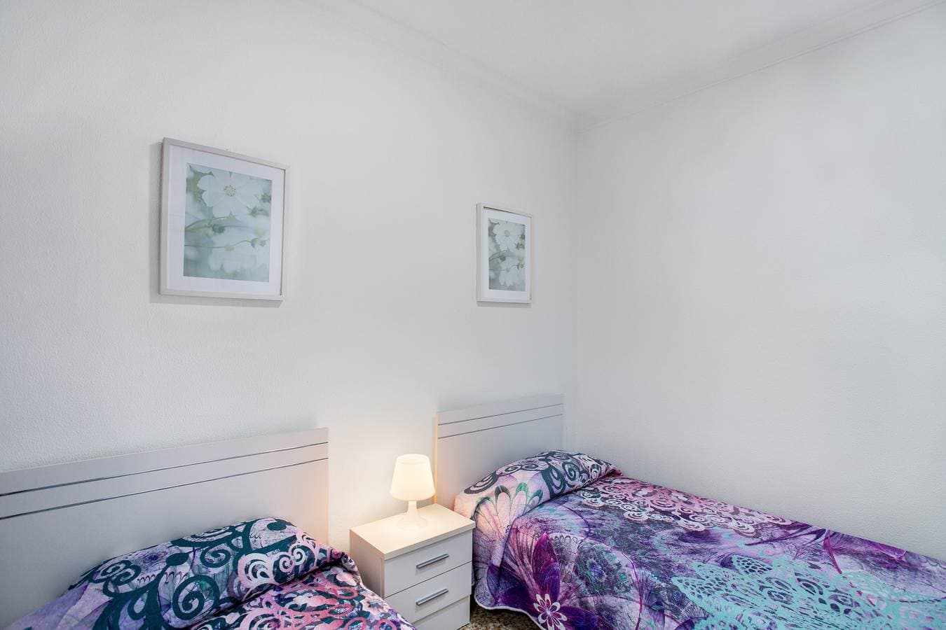 Foto 10 von 26: Ferienwohnung 'Los Angeles 2' mit Meerblick, Gemeinschaftsterrasse und Wi-Fi