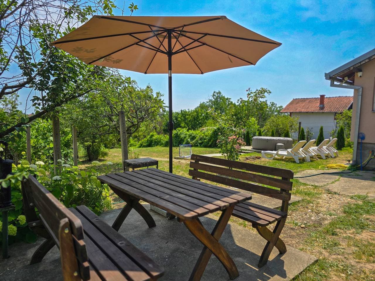Foto 4 von 19: Vila Nera Banstol Ferienhaus