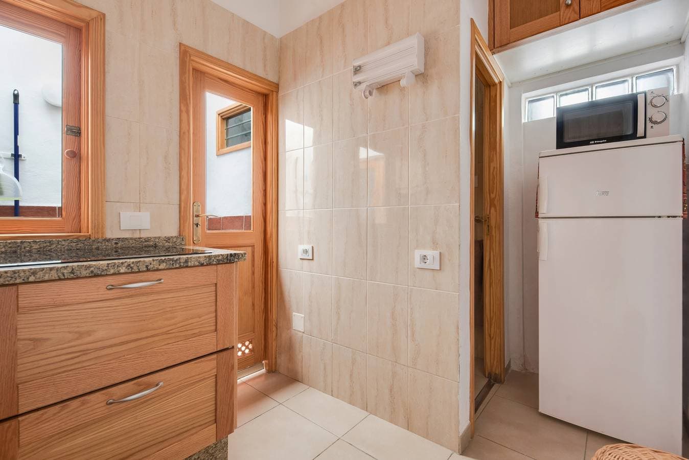 Foto 7 von 27: Ferienhaus 'Casa Tía Julia' in Strandnähe mit WLAN und Terrassen