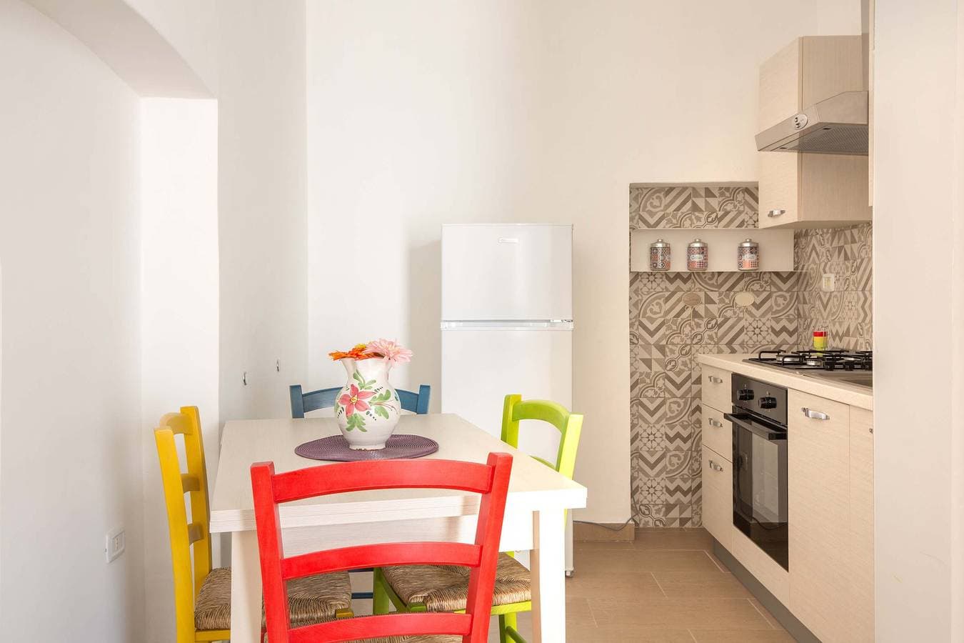Foto 5 von 30: Gästehaus für 4 Personen mit Garten