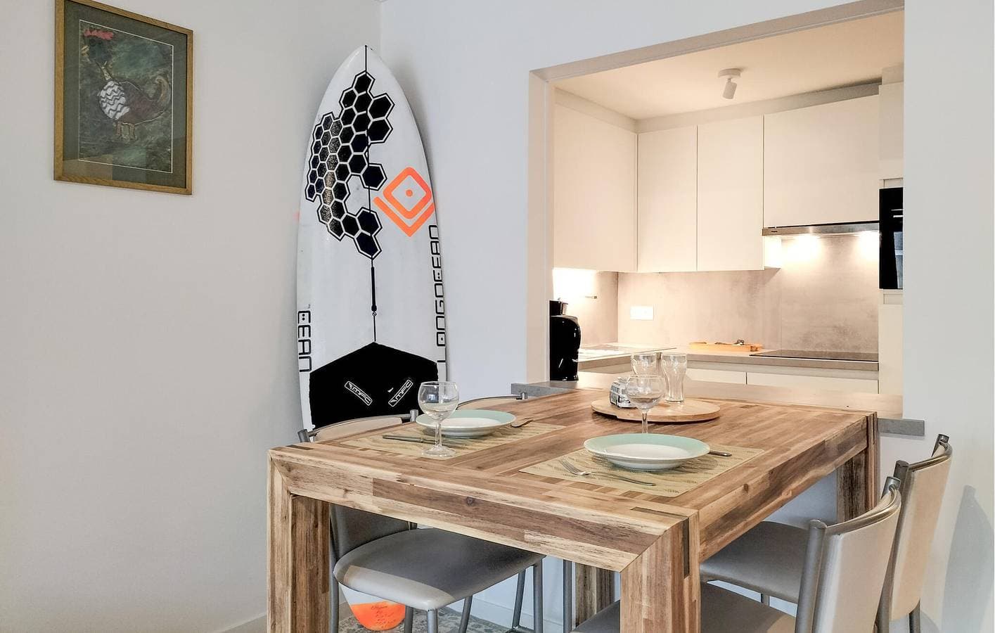 Foto 4 von 19: Ferienwohnung für 3 Personen