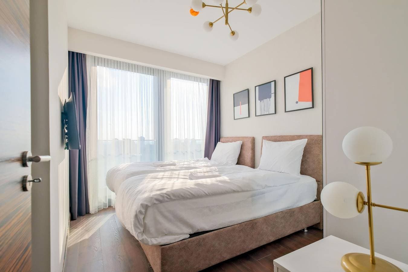 Foto 5 von 14: Ferienwohnung für 5 Personen mit Pool