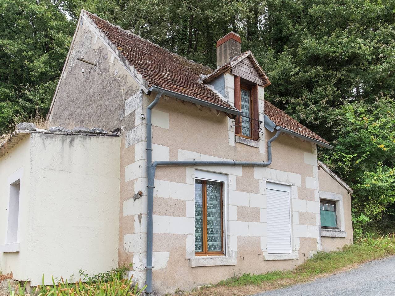 Ein Höhlenhaus mit historischem Charme 1