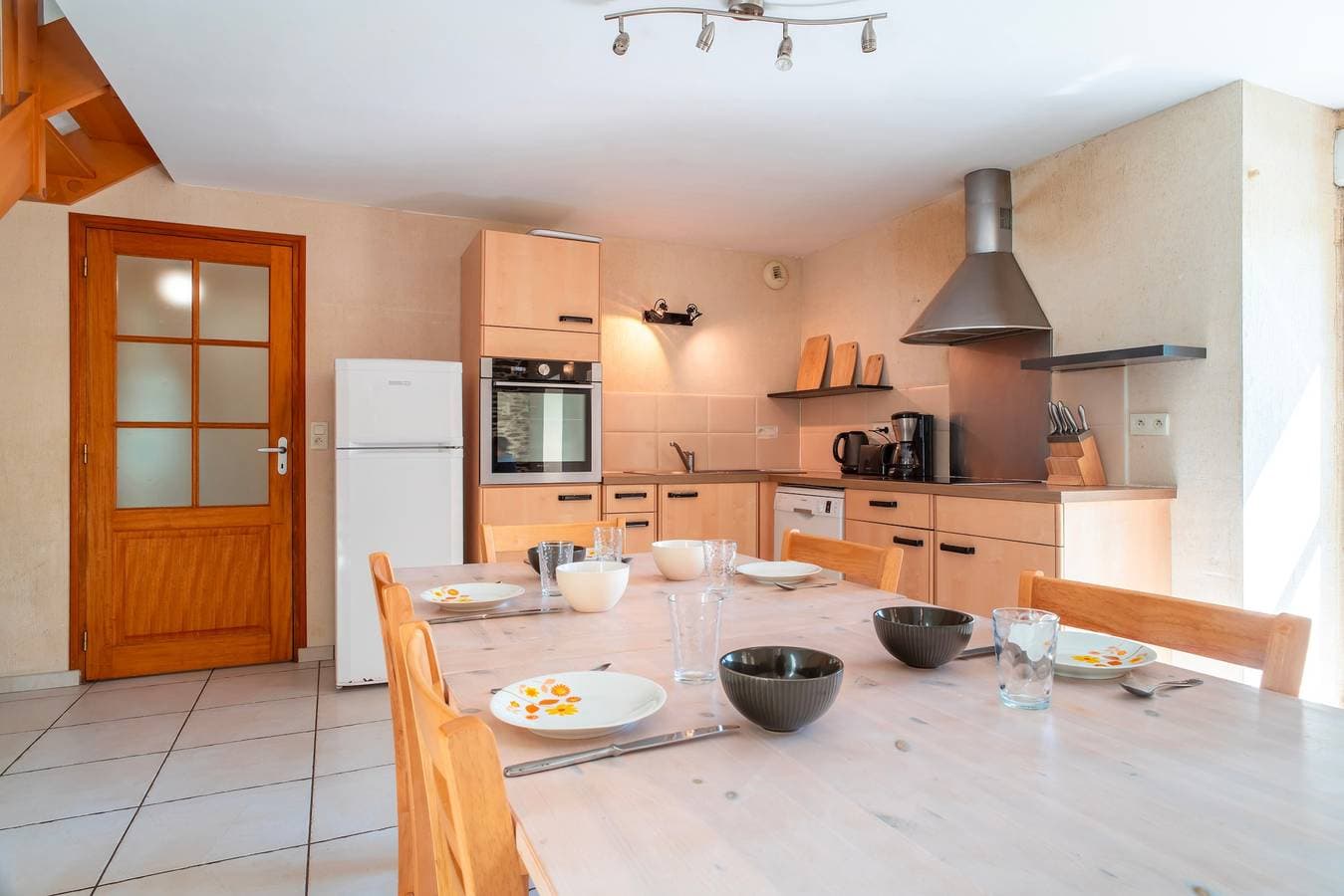 Foto 12 von 19: Ferienhaus für 5 Personen mit Terrasse