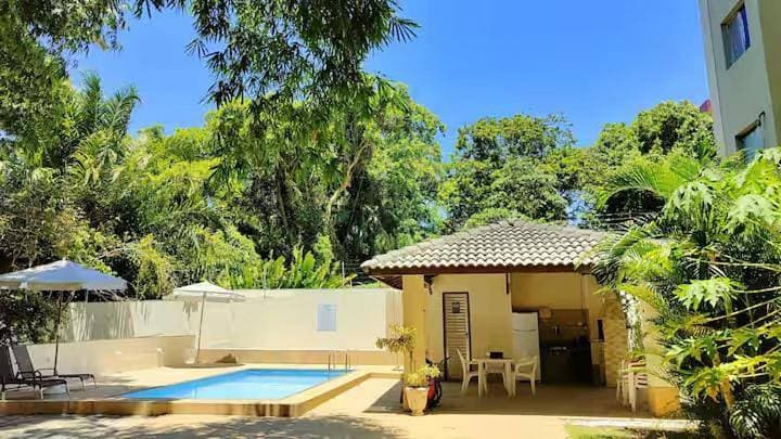 Flat Jardim Aeroporto - H 1