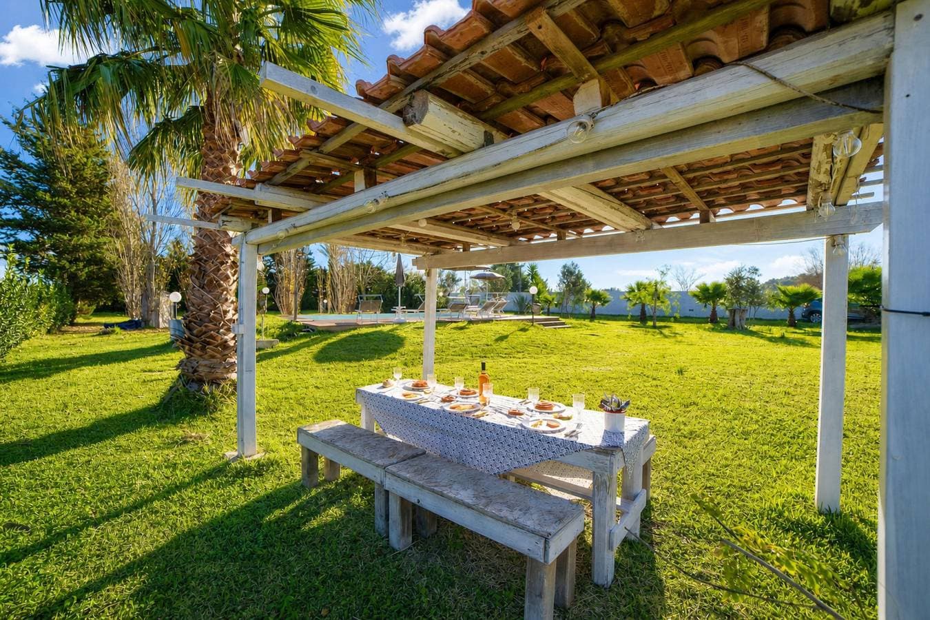 Foto 3 von 30: Villa Assunta With Pool Near The Sea