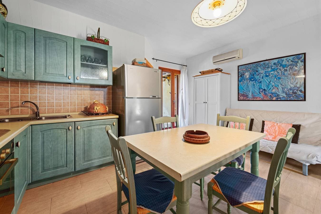 Foto 9 von 25: Villa „Livia“ mit Gemeinschaftspool, privater Terrasse und eigenem Garten