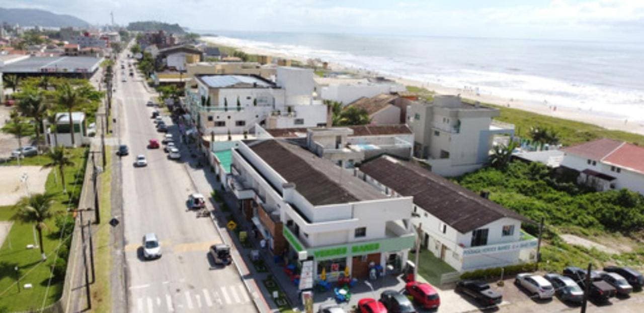 Pousada Verdes Mares guaratuba 1