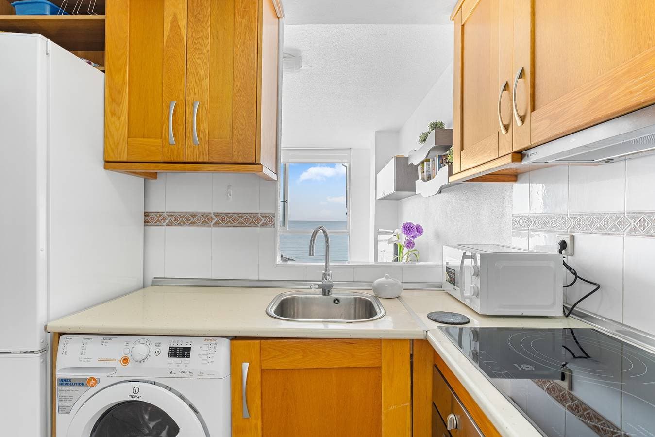 Foto 7 von 18: Apartment 'Topete' mit Meerblick, WLAN und Klimaanlage