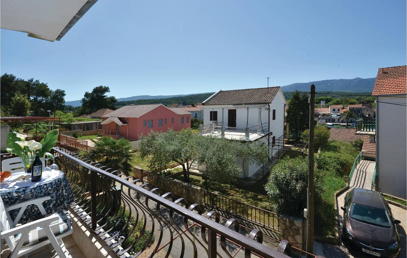 Foto 4 von 24: Gemütliche Ferienwohnung mit Terrasse, WLAN und Parkplatz, 1 km vom Strand entfernt
