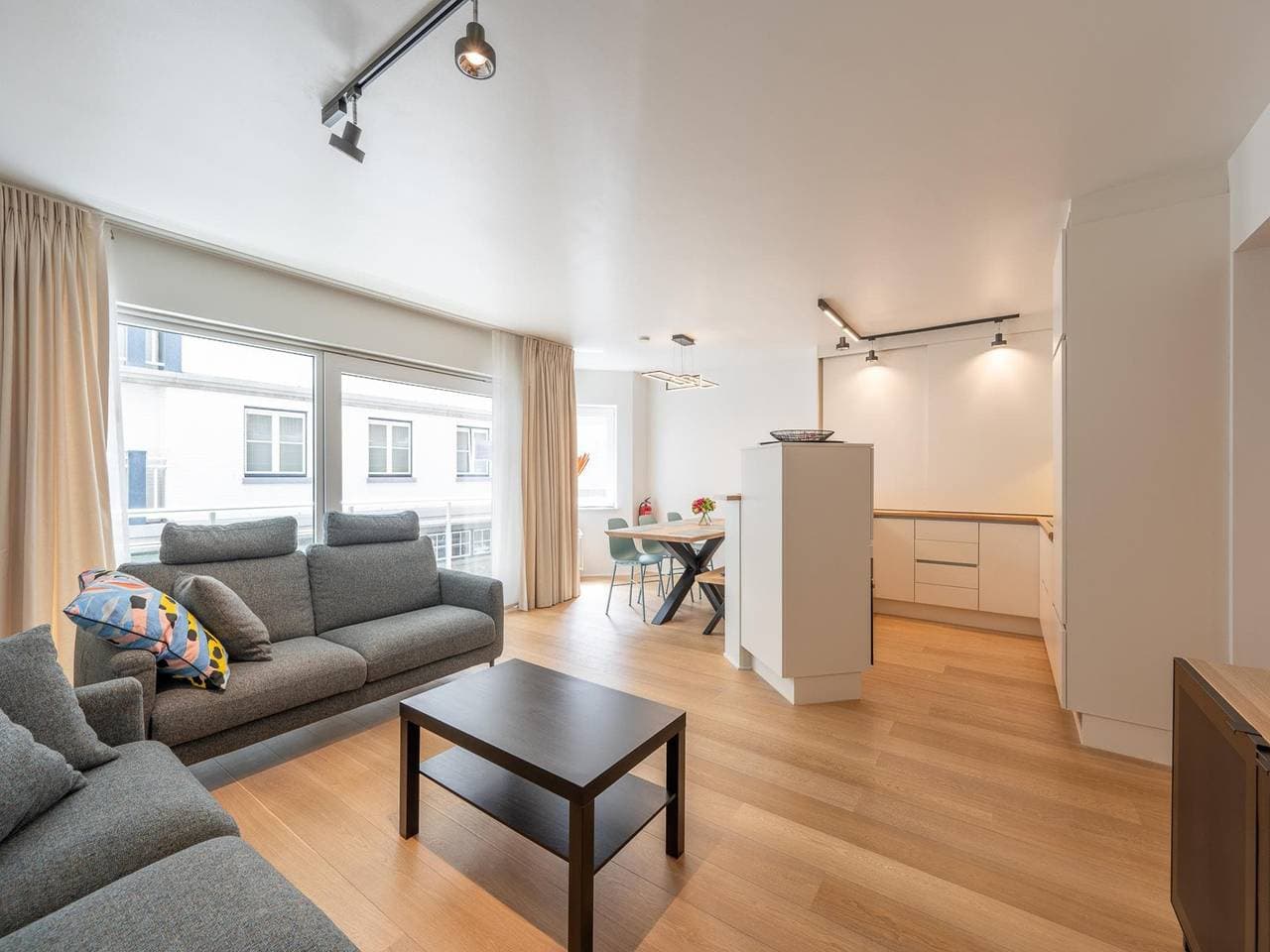 Foto 7 von 40: Wohnung am Strand von Duinbergen