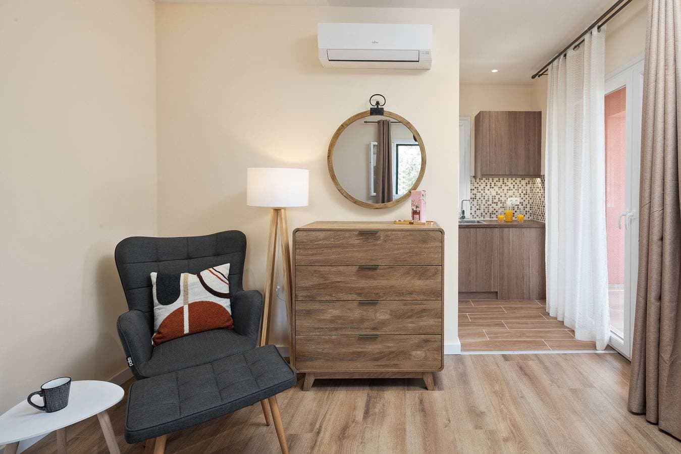 Foto 10 von 37: Ferienhaus für 4 Personen mit Garten