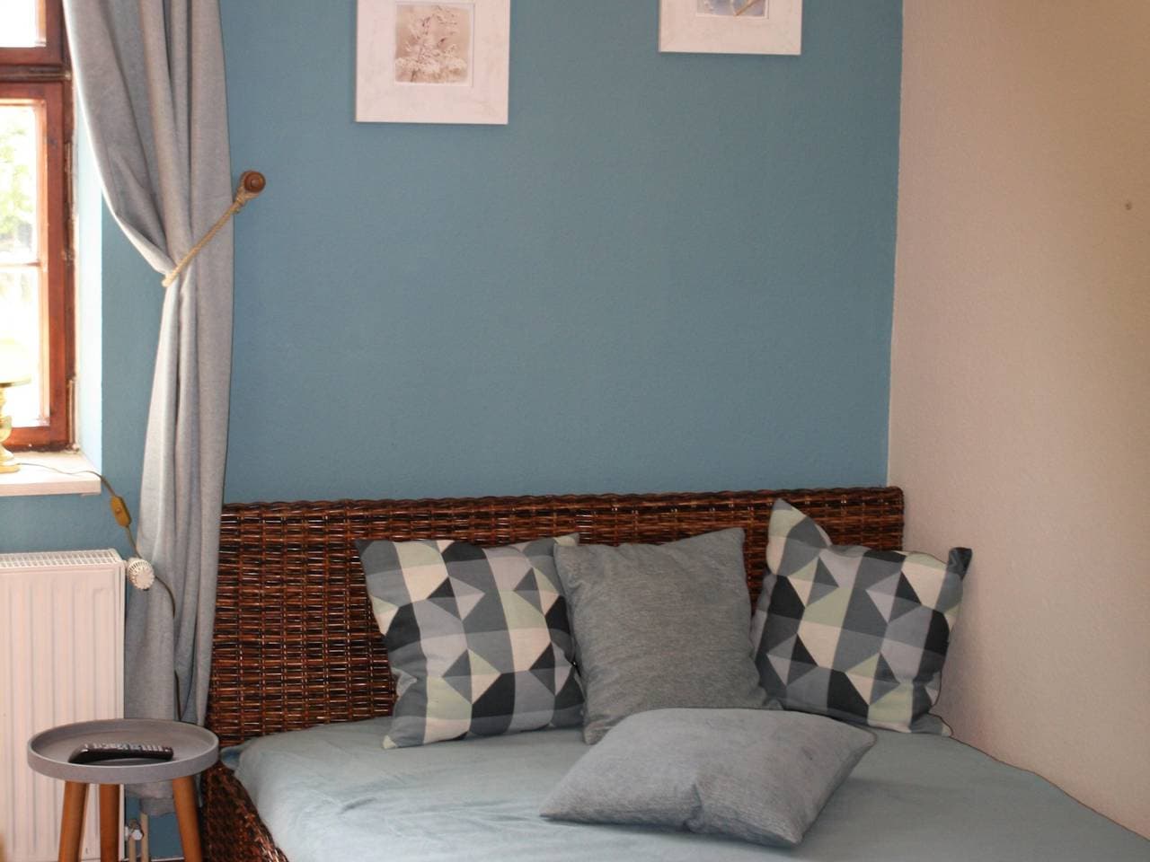 Foto 13 von 15: Zu den grauen Ziegenböcken - Rote Marie, 1 Schlafzimmer, max. 4 Personen