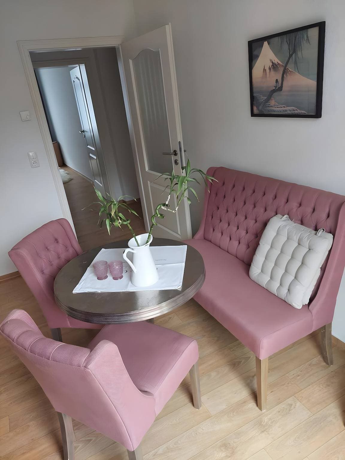 Foto 9 von 11: Apartment 'Quartier 76- City Loft' mit Balkon und WLAN