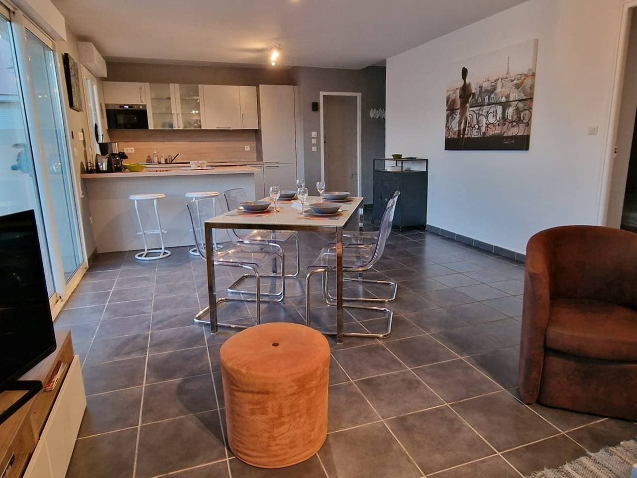 Renovierte Wohnung in Banyuls-sur-Mer mit Terrasse 1