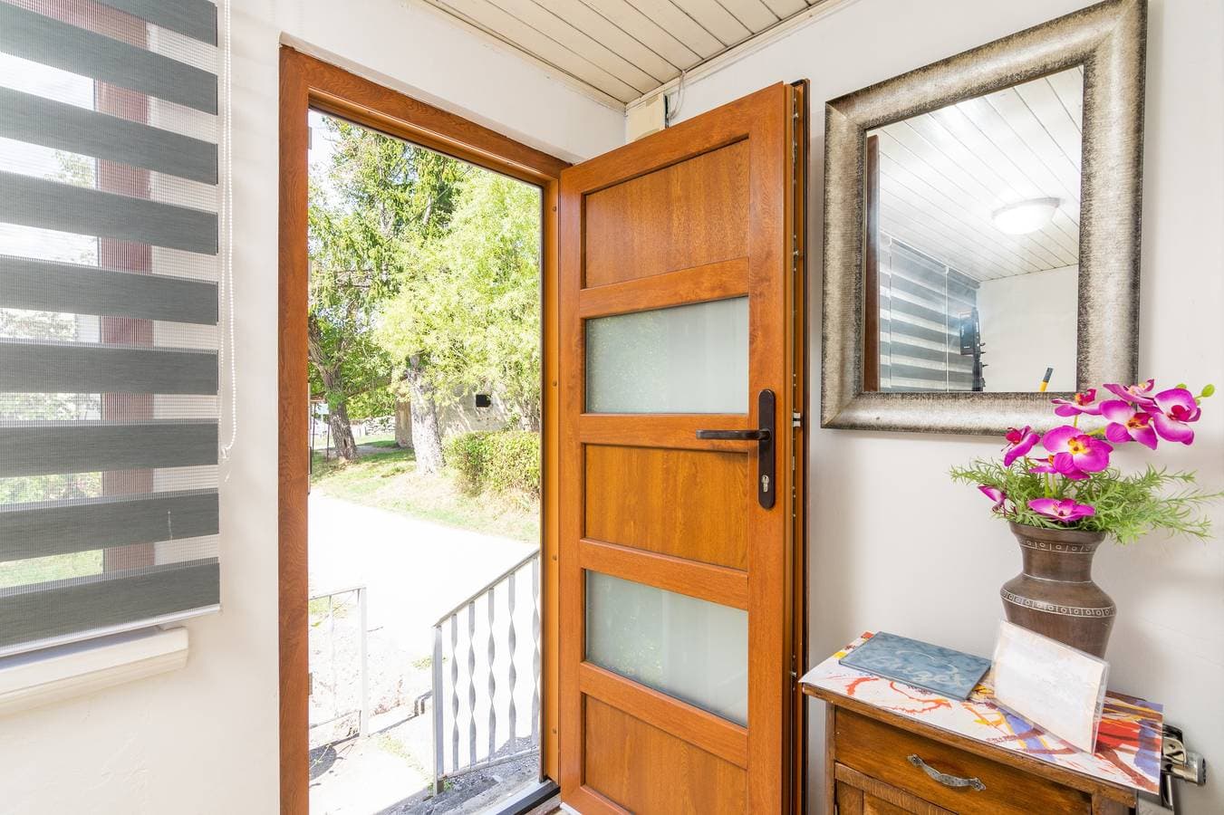 Foto 12 von 12: 1-Zimmer-Ferienwohnung mit Klima Buzet (Sredisnja Istra) A-17333-a