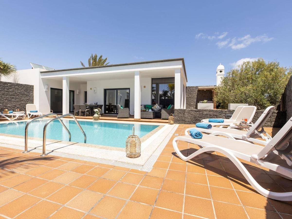 Holiday Home Mamma Mia B Luxus-Villen by Interhome 1