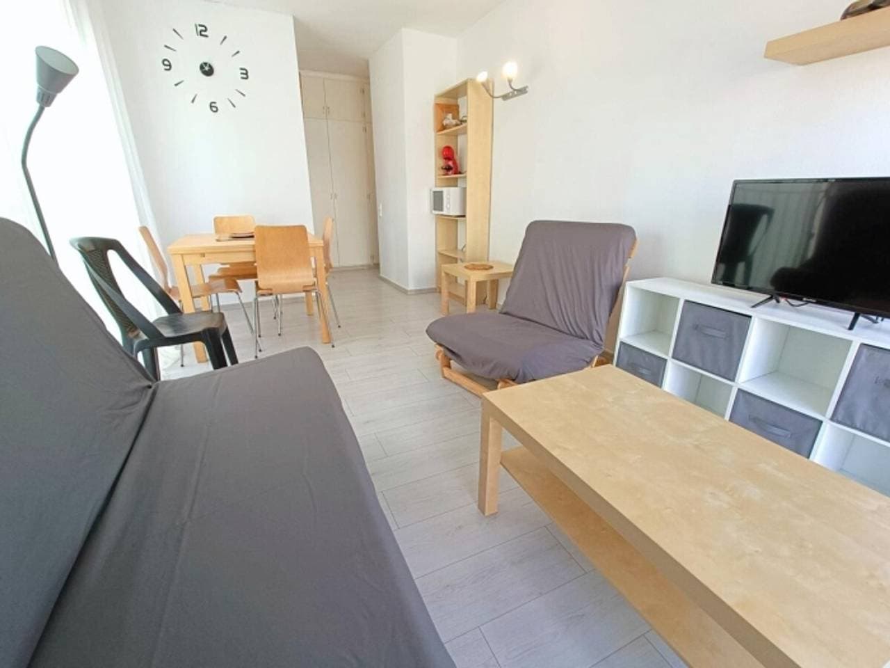 Foto 10 von 21: Gemütliches Studio im Zentrum von Roses, 50m vom Strand, mit Terrasse und kostenfreiem Wi-Fi